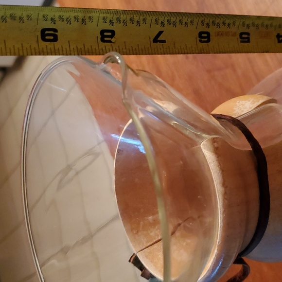 Vintage Chemex Pour over Coffee Maker - Picture 3 of 5